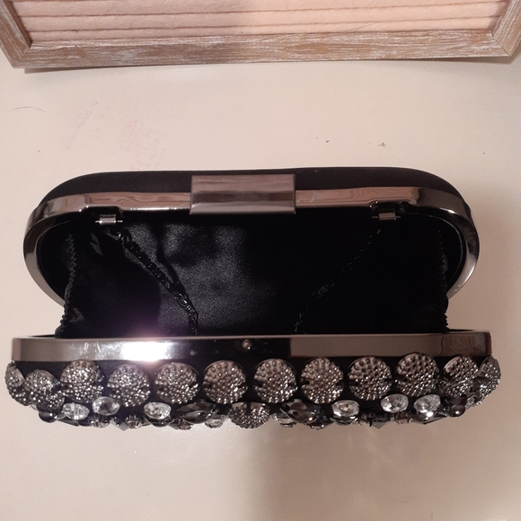 Beautiful Kate Landry Minaudiere Clutch